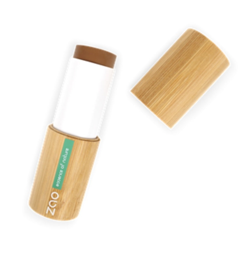 Stick Foundation Zao Organic Makeup
