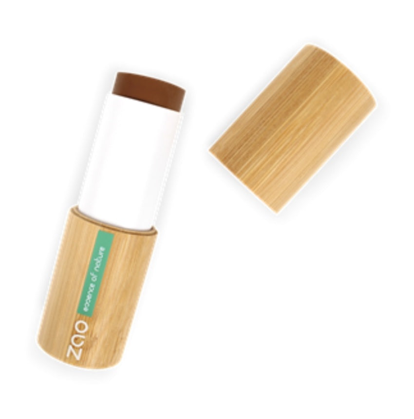 Stick Foundation Zao Organic Makeup