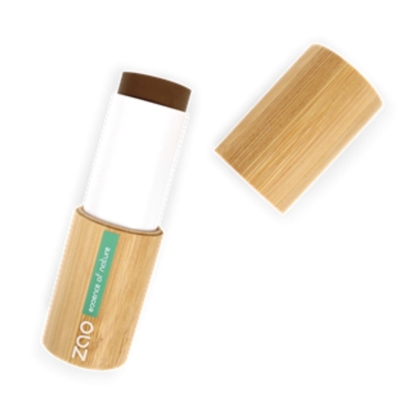 Stick Foundation Zao Organic Makeup