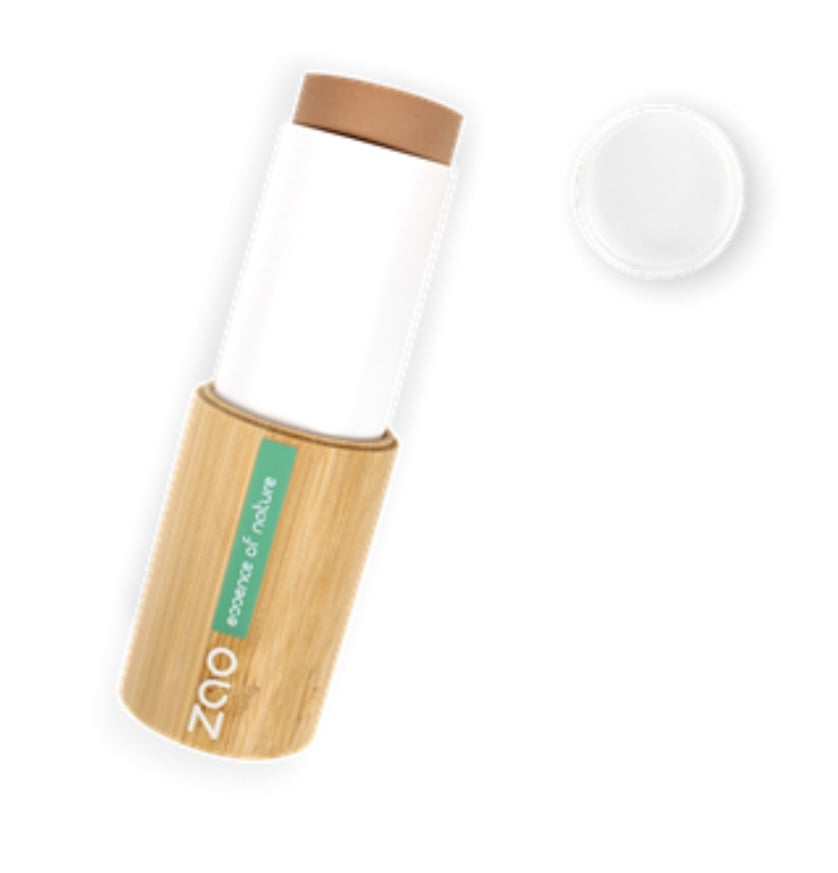 Stick Foundation Zao Organic Makeup