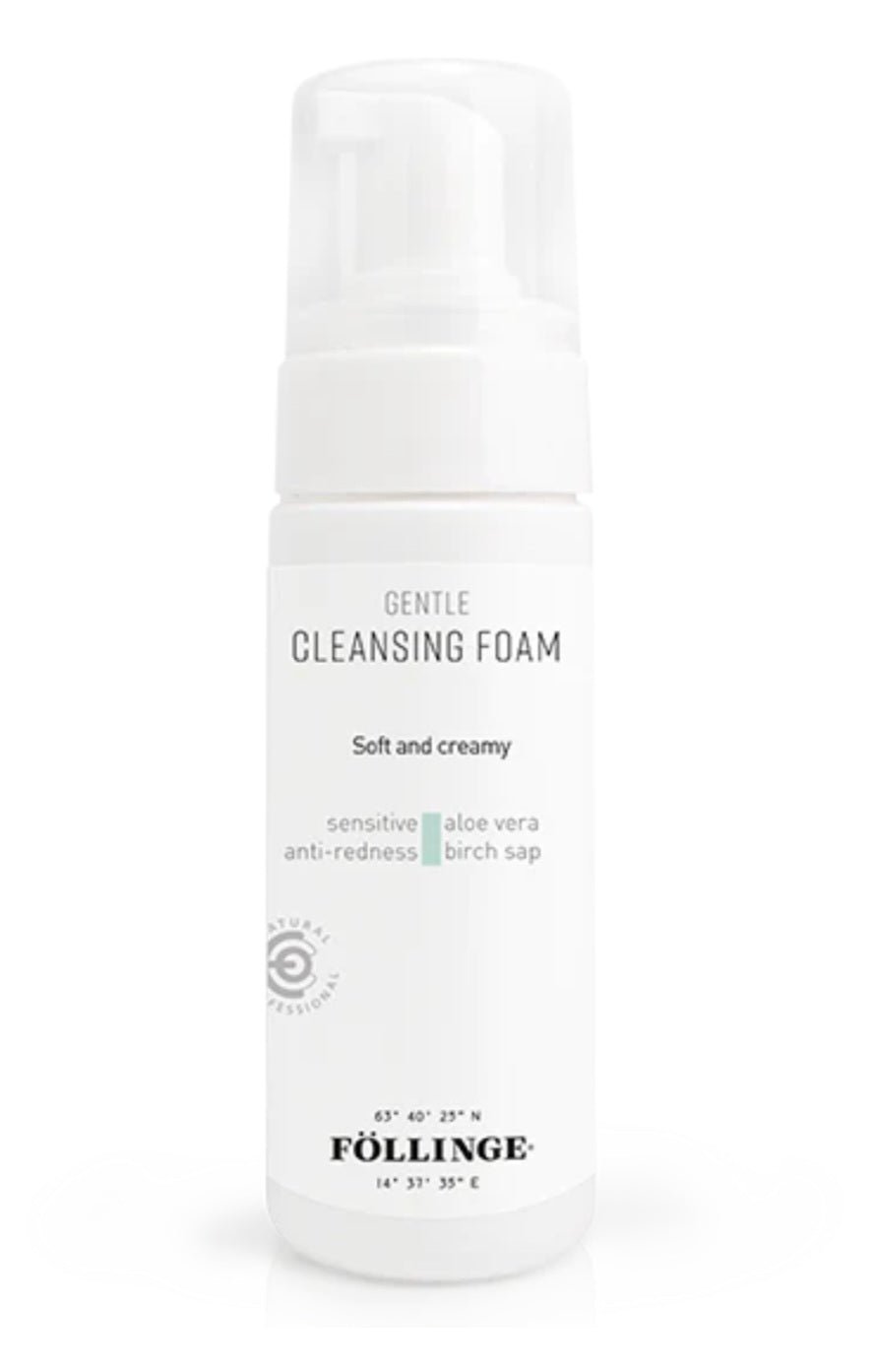 Föllinge Pro Sensitive Gentle Foam Cleanser