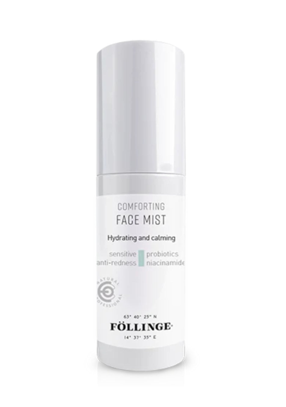 Föllinge Pro Sensitive Comforting Face Mist