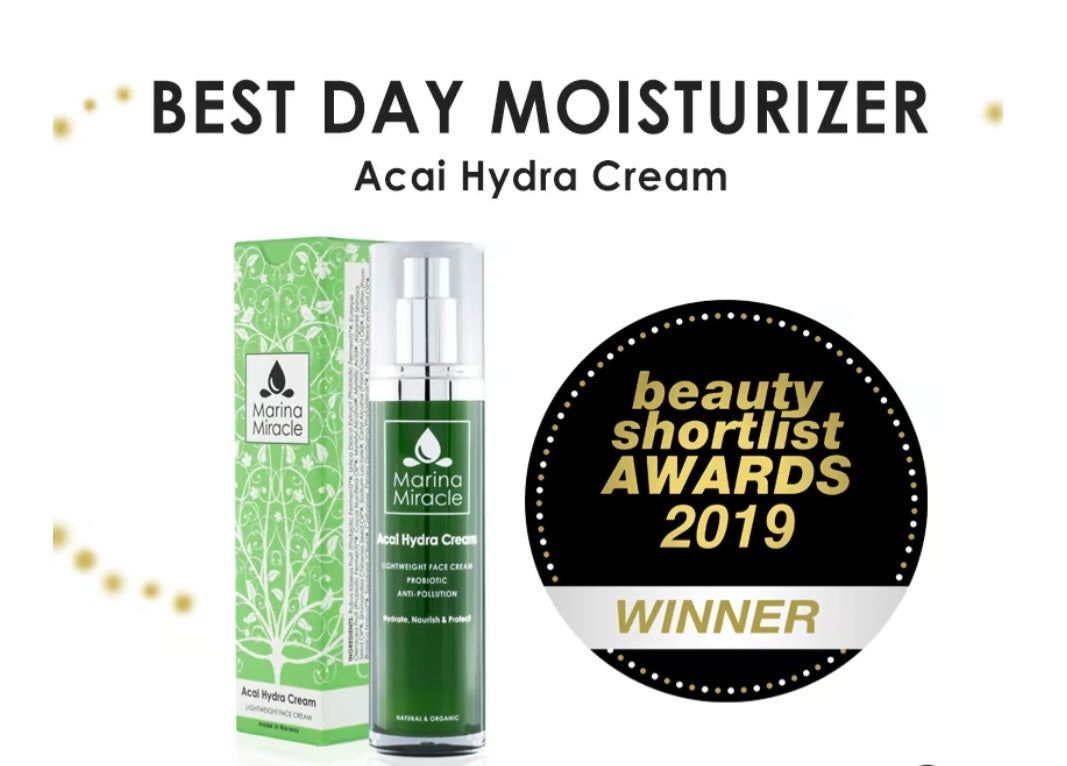 Clear Skin Hydra Cream Marina Miracle