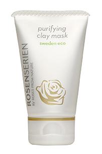 Purifying Clay Mask Rosenserien.