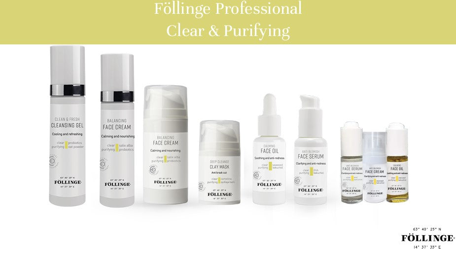 Föllinge Professional Clear & Purifying