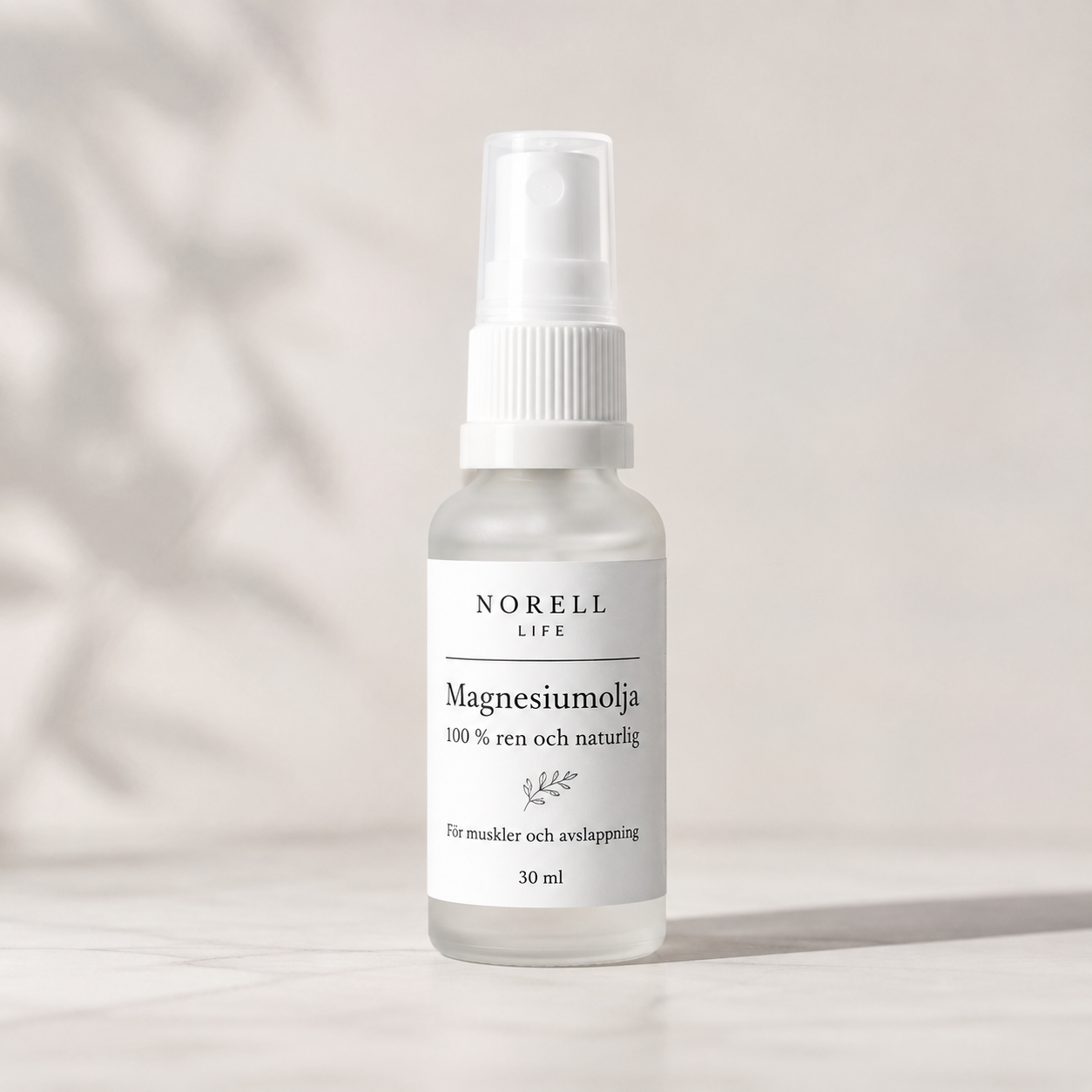Magnesium olja Norell Life