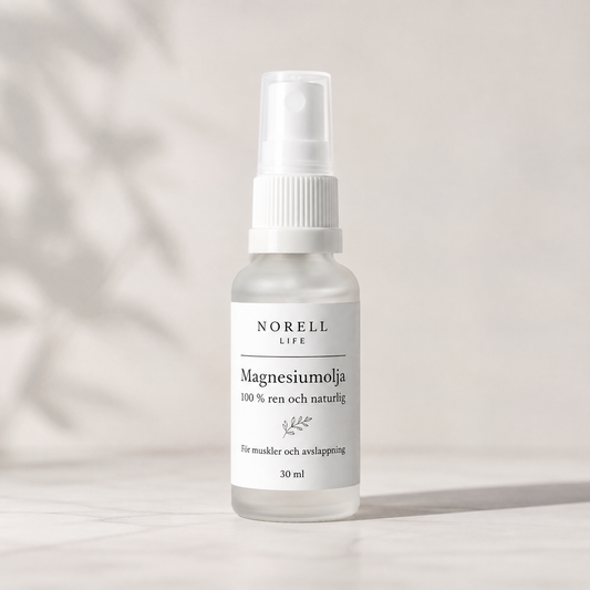 Magnesium olja Norell Life