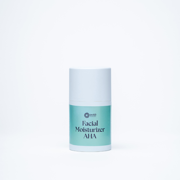 Facial Moisturizer AHA 50 ml