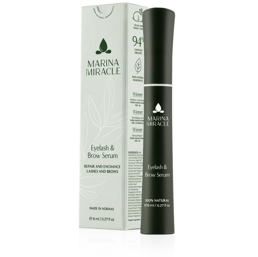 Marina Miracle Eyelash & Brow Serum