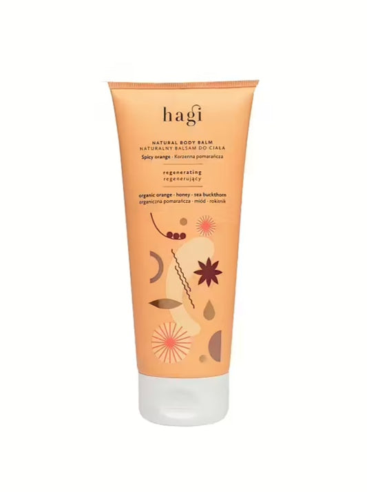 Hagi bodybalm Spicy Orange