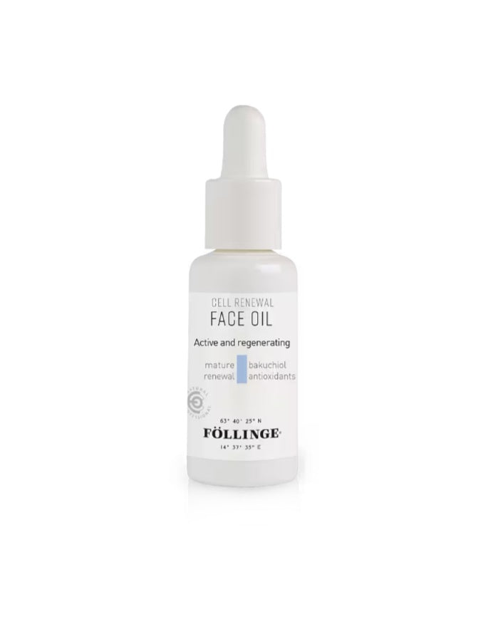 Föllinge Pro Mature Cell Renewal Face Oil