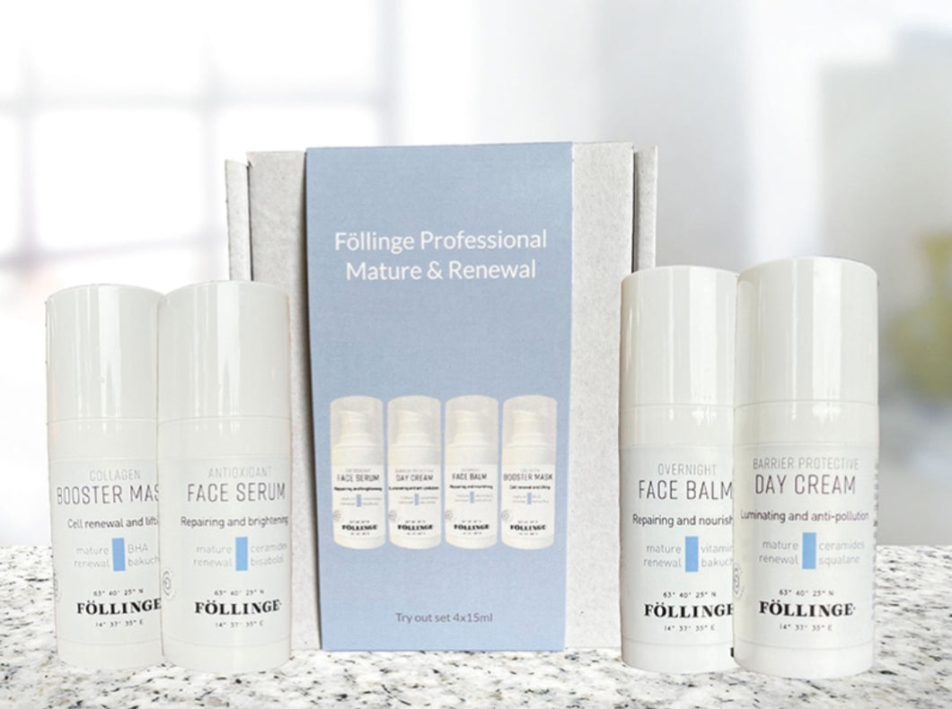 Föllinge Professional Mature & Renewal Try out kit