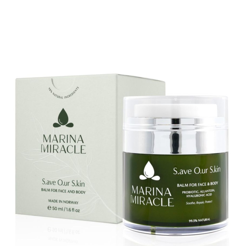 Save Our Skin Balm Marina Miracle