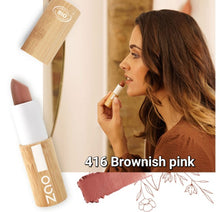 Ladda upp bild till gallerivisning, Cocoon Lipstick Zao Organic Makeup
