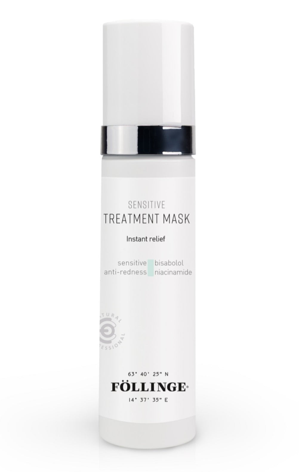 Sensitive Treatment Mask