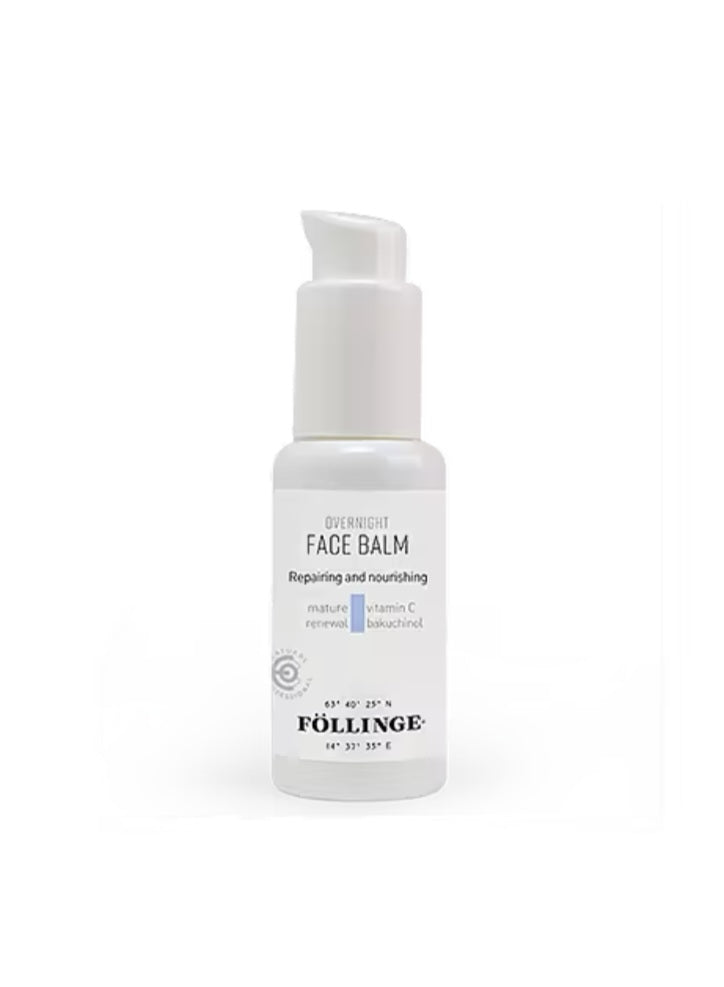 Overnight Face Balm Föllinge Pro Mature