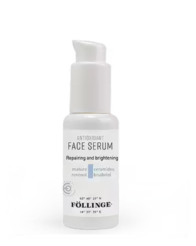 Antioxidant Face Serum Föllinge Pro Mature