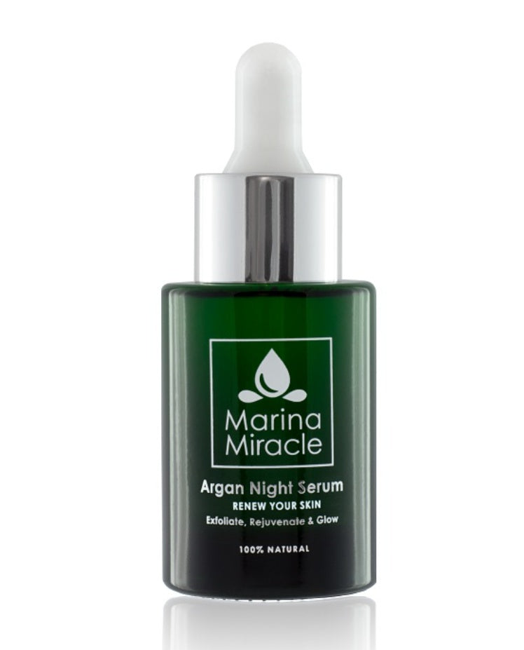 Argan Night Serum Marina Miracle