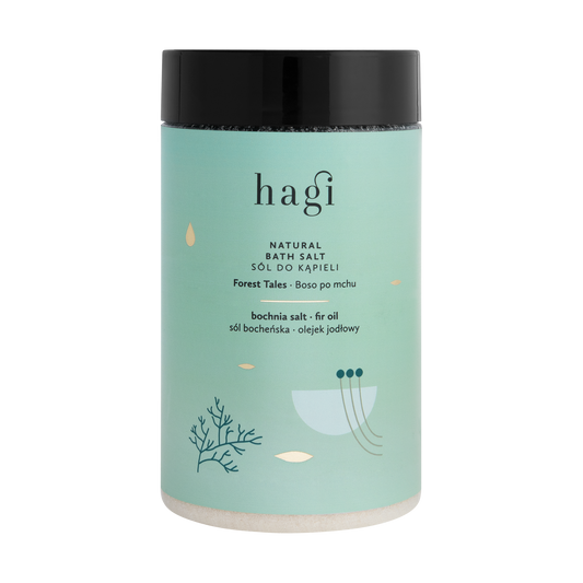 Hagi Bad Salt Forest Tales.