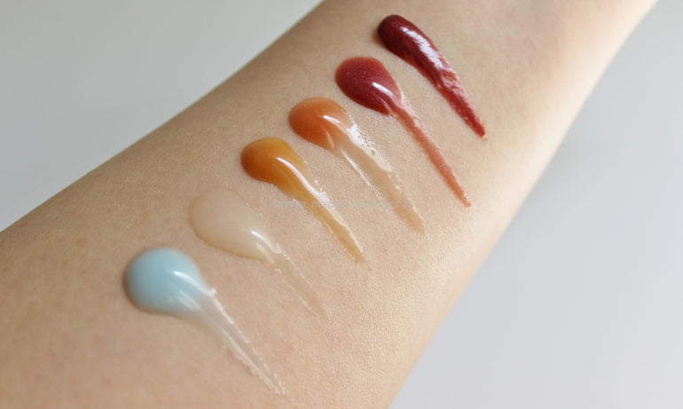 Balmy Lipgloss Pure Bio