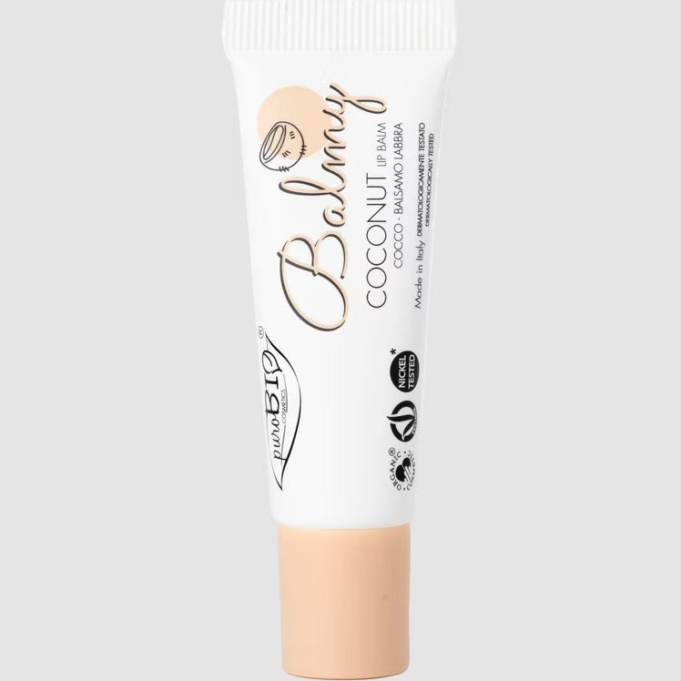 Balmy Lipgloss Pure Bio