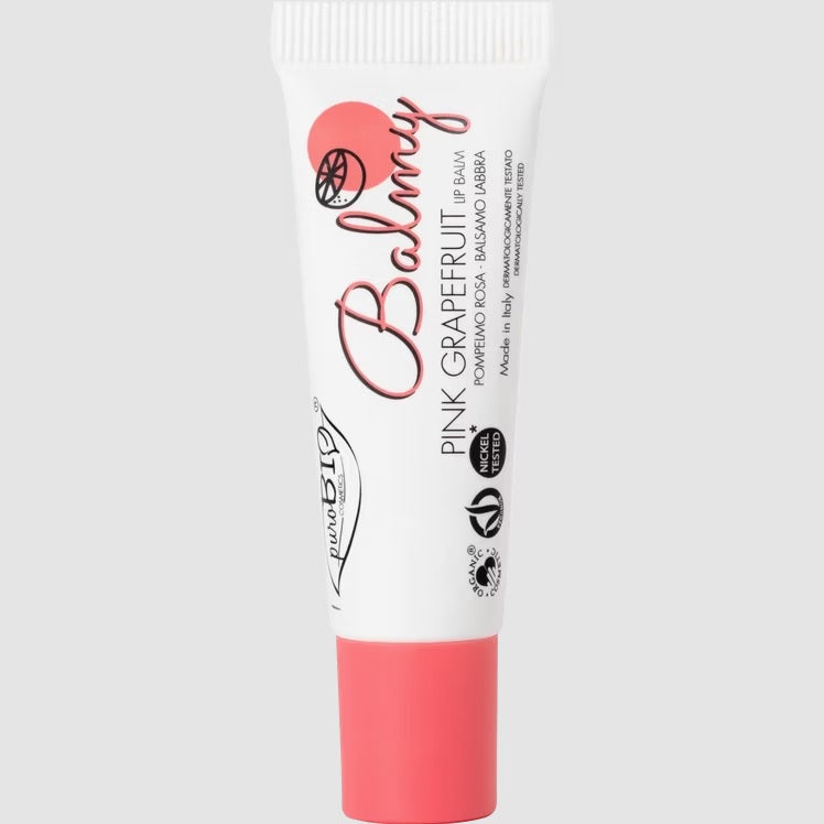 Balmy Lipgloss Pure Bio