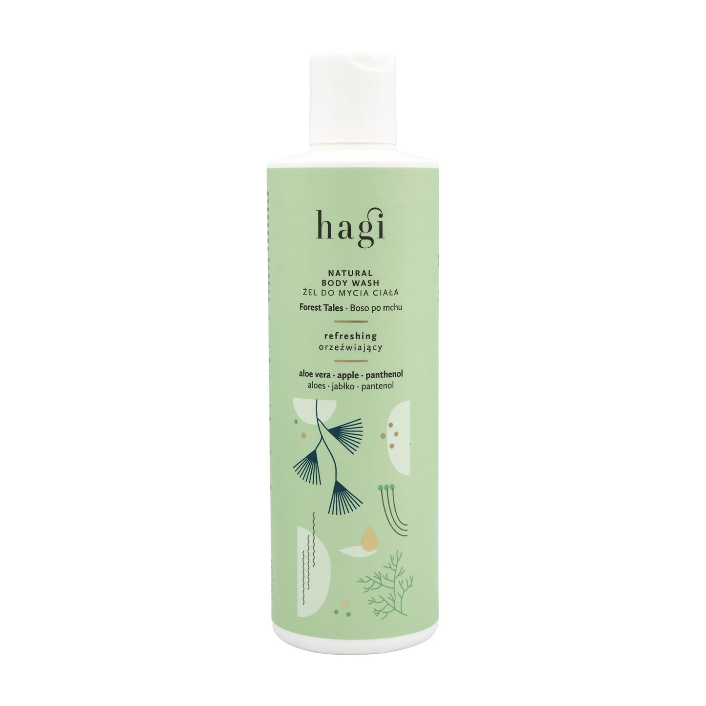 Hagi Body Wash Forest Tales
