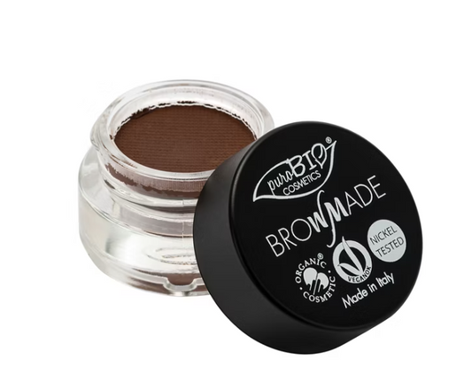 NYHET! Eyebrow BrowMade Purebio nr 03