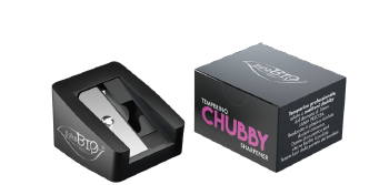 NYHET! Sharpener Chubby PureBio