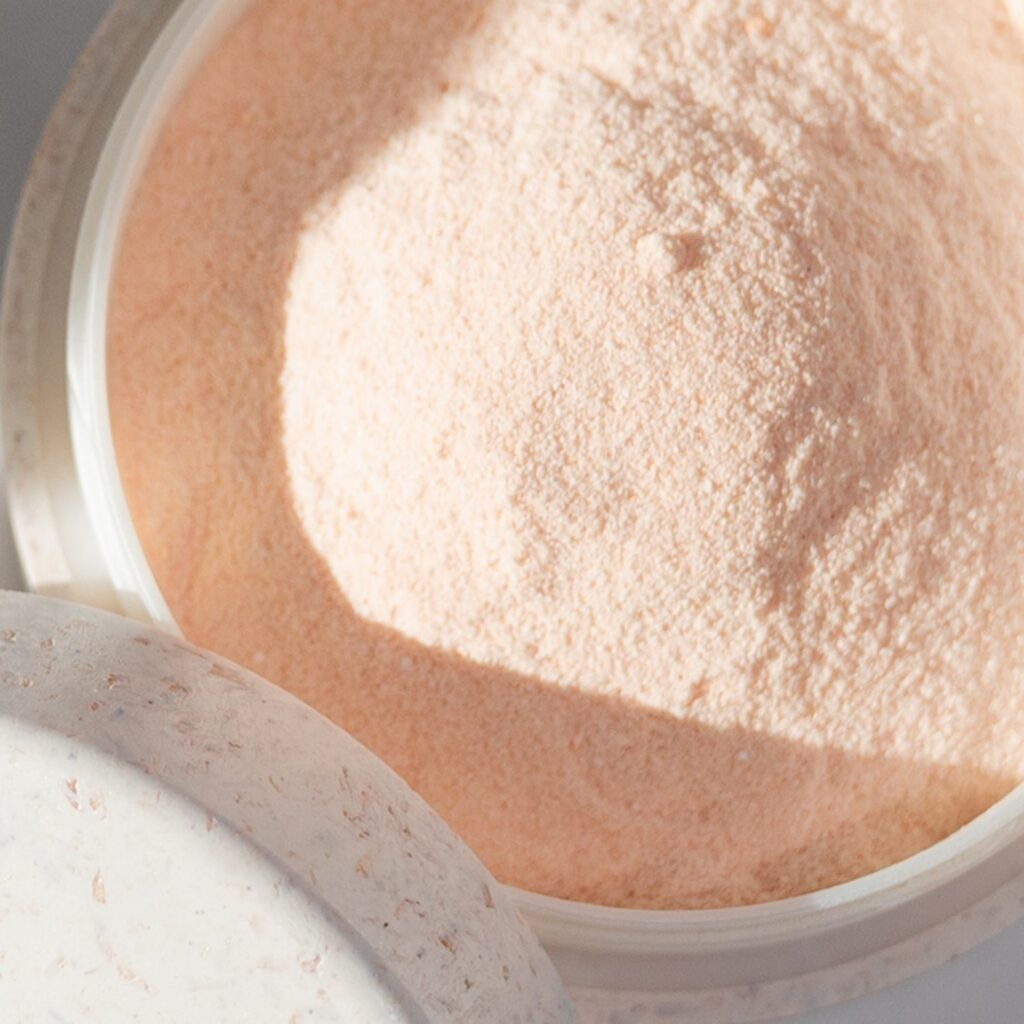 Enzyme peeling Powder Santaverde