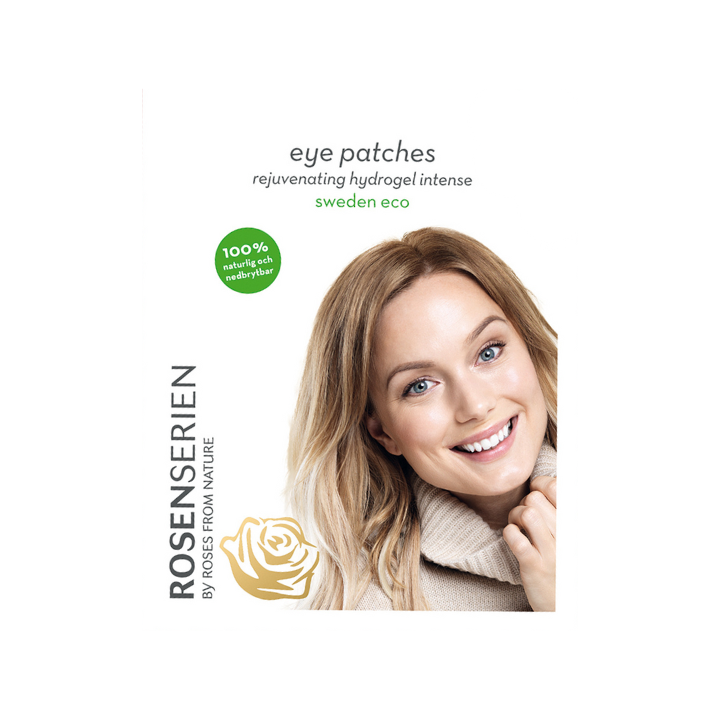 NYHET! Eye Patches Rosenserien