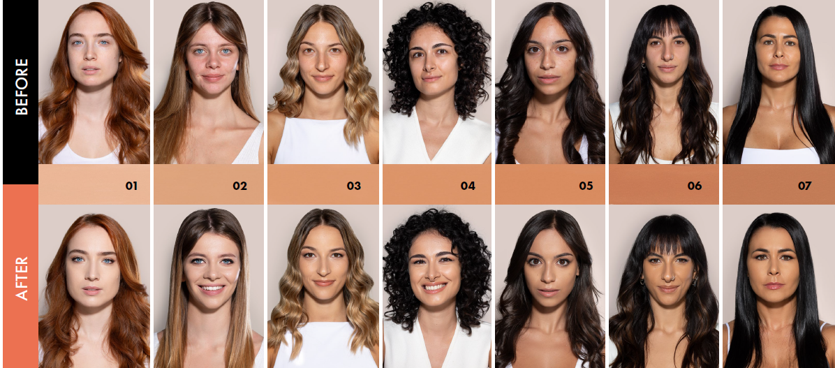Sublime Liquid Foundation PuroBio