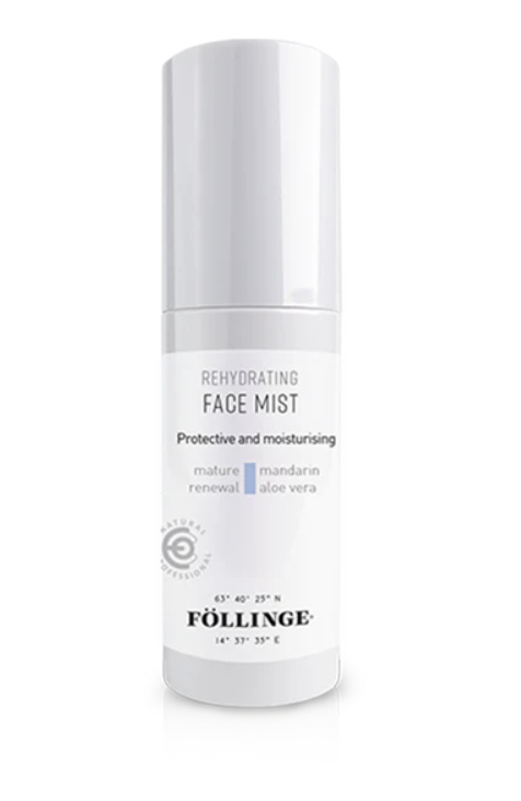 Föllinge Mature Rehydrating Face Mist