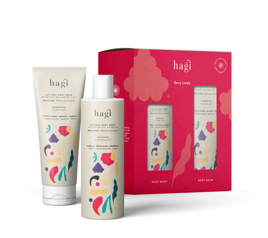 Giftset Berry Lovely Hagi