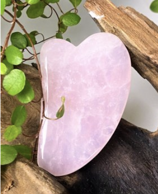 Gua Sha Rosenqvarts
