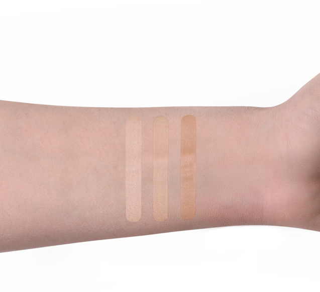 NYHET! Long Lasting Concealer Chubby Pencil  Purebio nr 02 medium