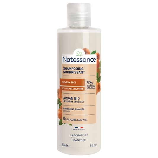 Natessance Nourishing Schampo