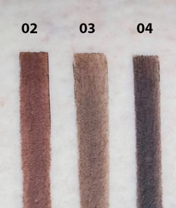 NYHET! Eyebrow BrowMade Purebio nr 03