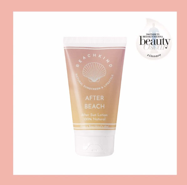 Beachkind Natural After Beach Lotion