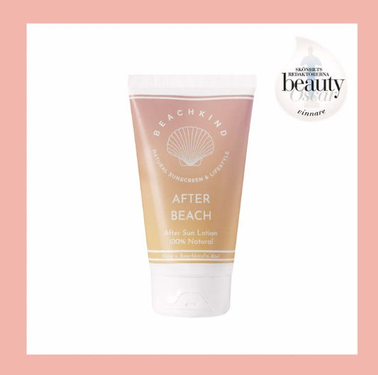 Beachkind Natural After Beach Lotion