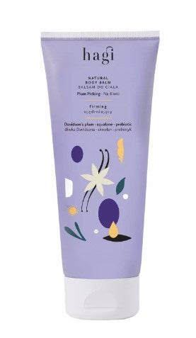 Hagi Bodybalm Plum Picking