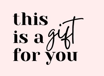 Digitalt Presentkort -behandling i salong