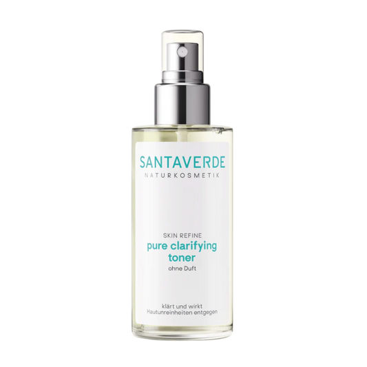 Pure Clarifying Facial Toner Santaverde