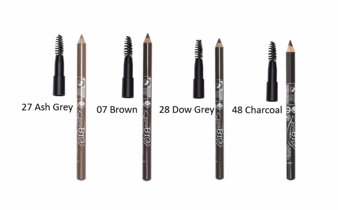 puroBIO Eyebrow Pencil -kajal