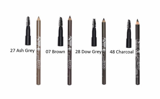 puroBIO Eyebrow Pencil -kajal