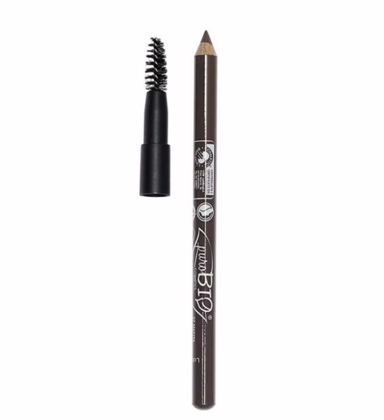 puroBIO Eyebrow Pencil -kajal