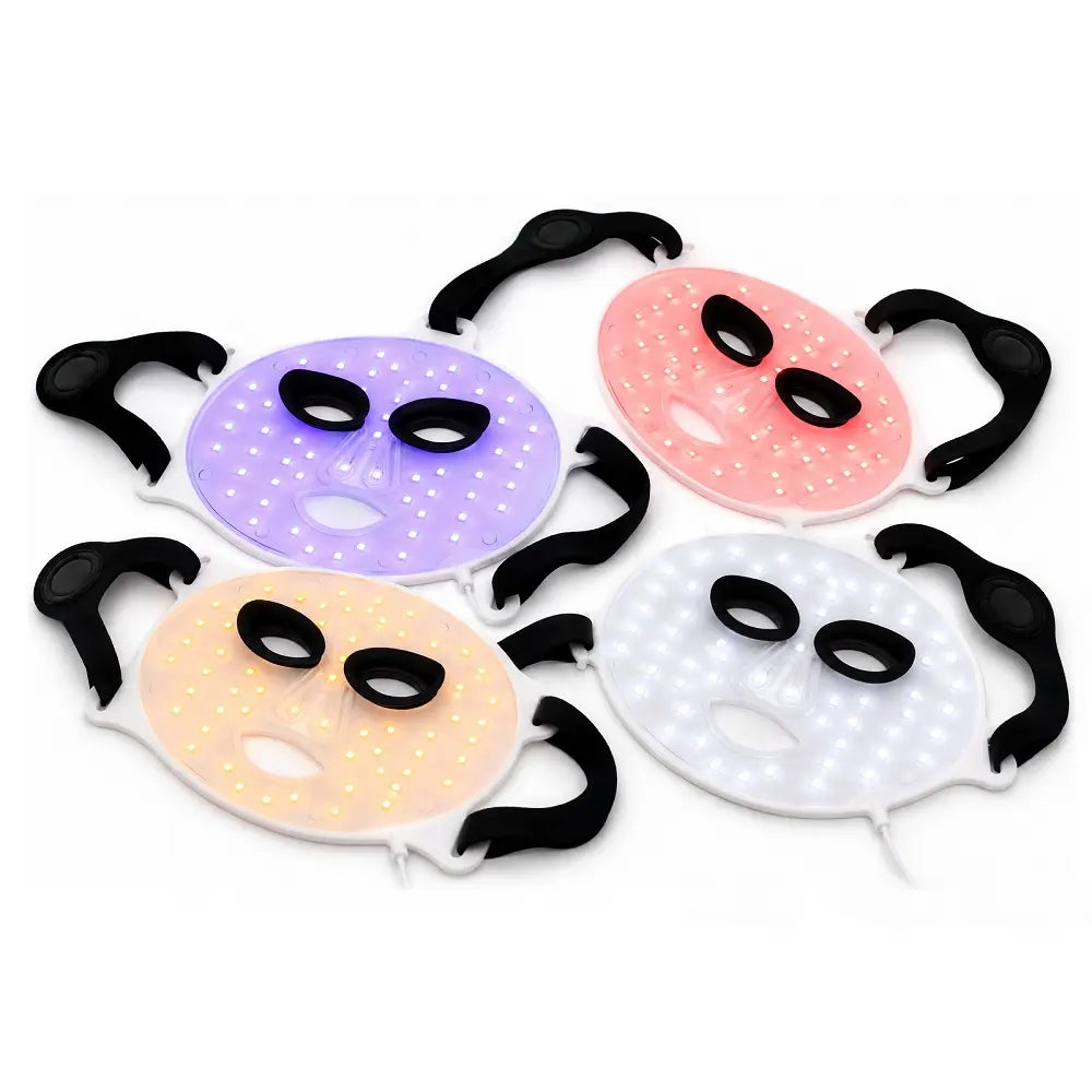 LED Face Mask 20 % rabatt med kod BYBROMS hos Trendrehab!