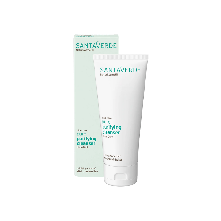 Santaverde Pure Purifying Cleanser