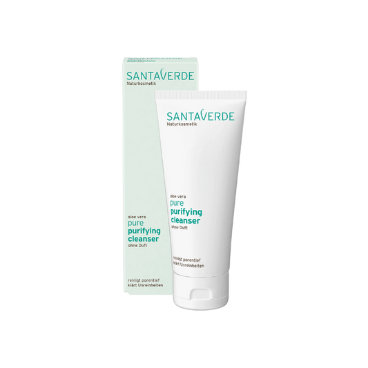 Santaverde Pure Purifying Cleanser