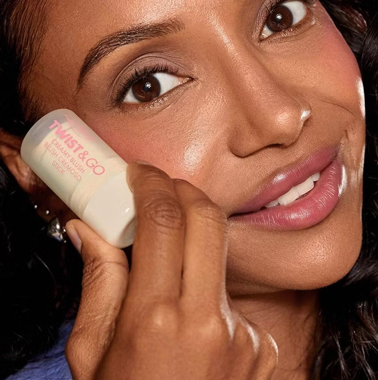 NYHET! TWIST & GO Creamy Blush Purebio